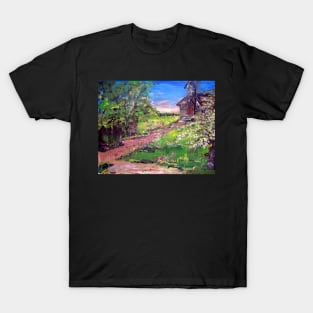 Church In The Woods T-Shirt